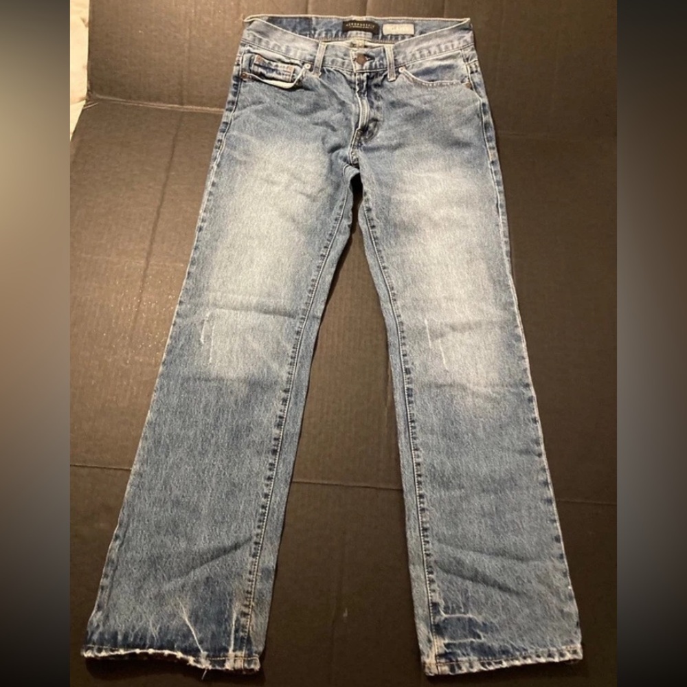 Aeropostale  relaxed Blue Jeans